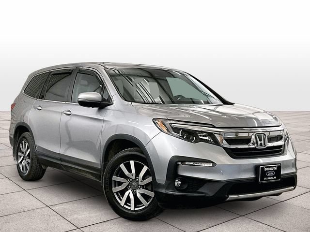 Used 2021 Honda Pilot EX-L image 2