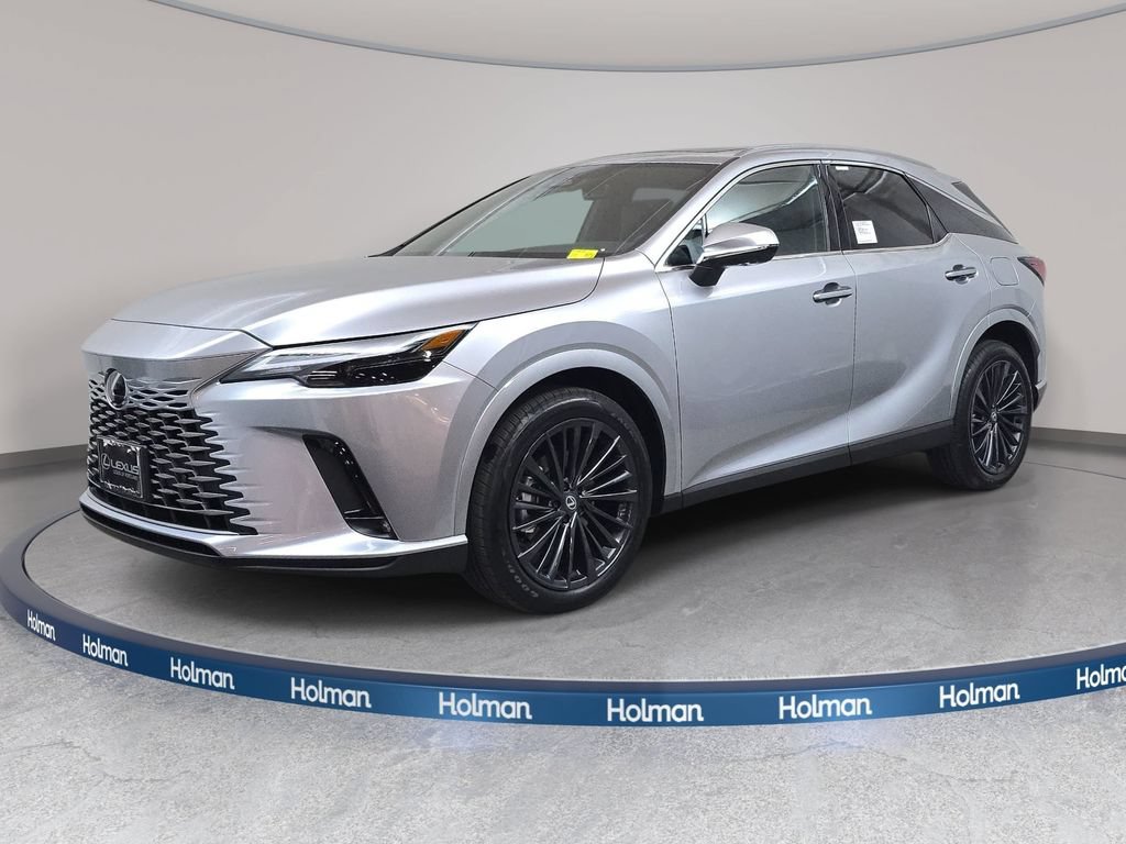New 2026 Lexus RX 350 Premium w/ Convenience Package AWD/4WD image 1