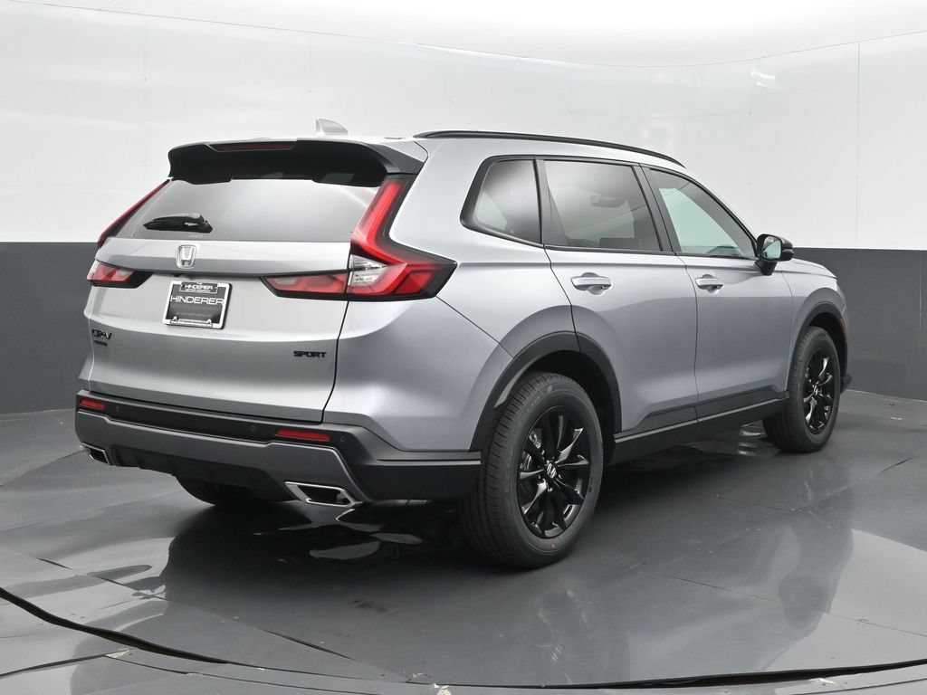 New 2026 Honda CR-V Sport-L image 7
