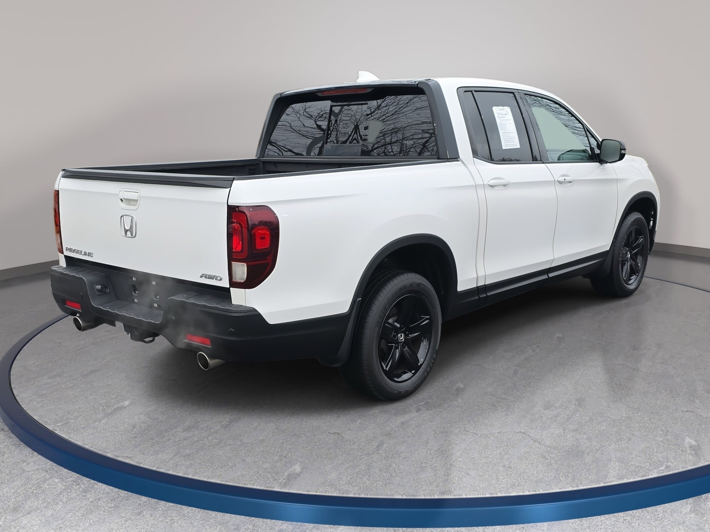Used 2023 Honda Ridgeline Black Edition image 5