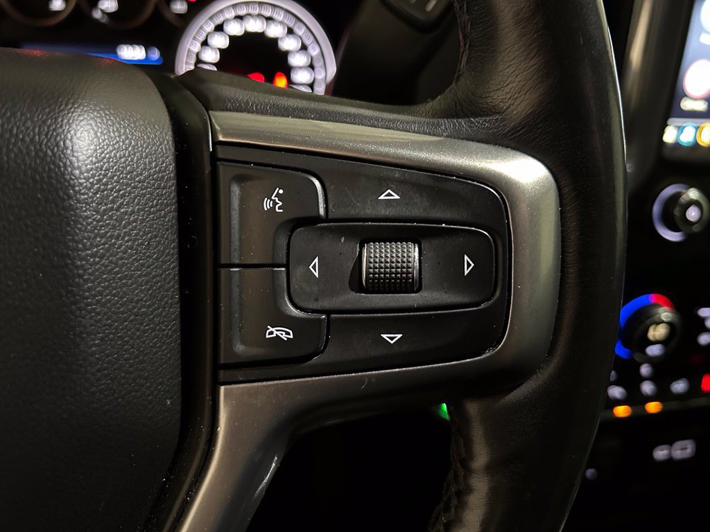 Used 2019 Chevrolet Silverado 1500 RST w/ True North Edition AWD/4WD image 25
