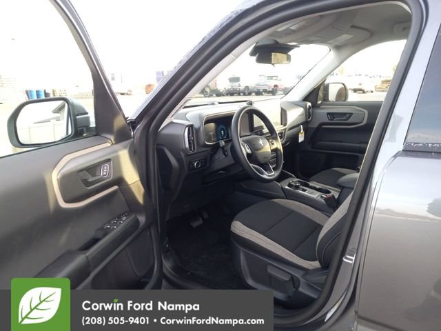 New 2025 Ford Bronco Sport Big Bend image 9