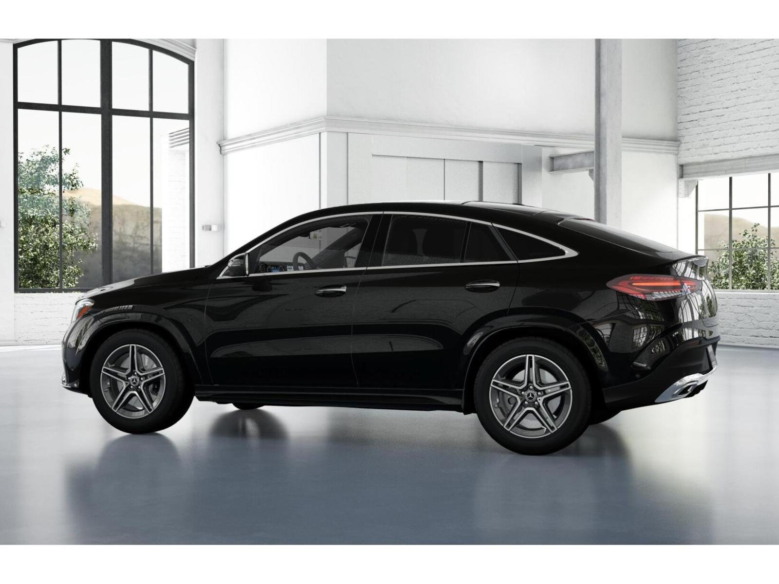 New 2026 Mercedes-Benz GLE 450 4MATIC Coupe image 31
