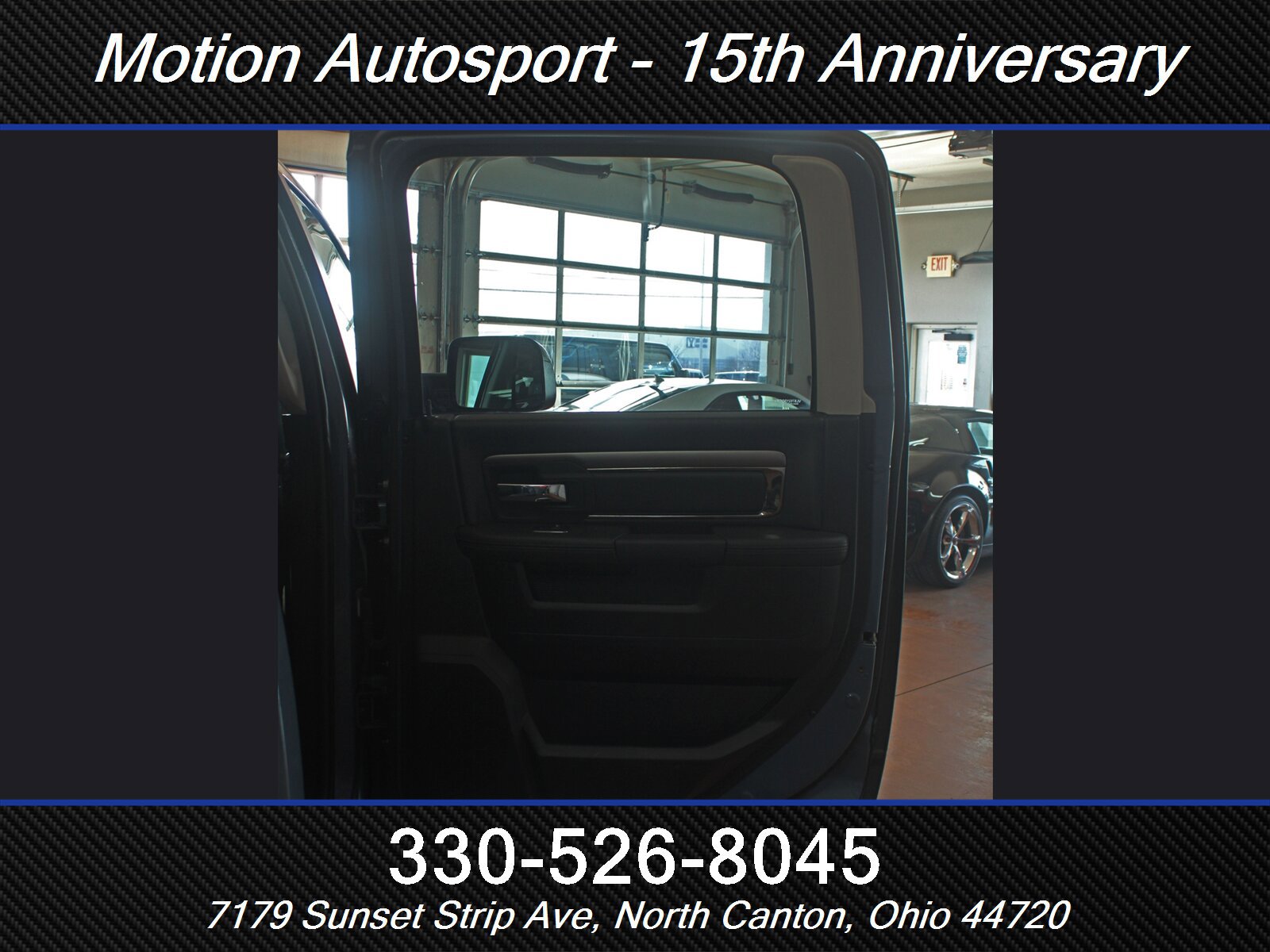 Used 2015 RAM 1500 Sport w/ Ceramic Blue Sport Package AWD/4WD image 42