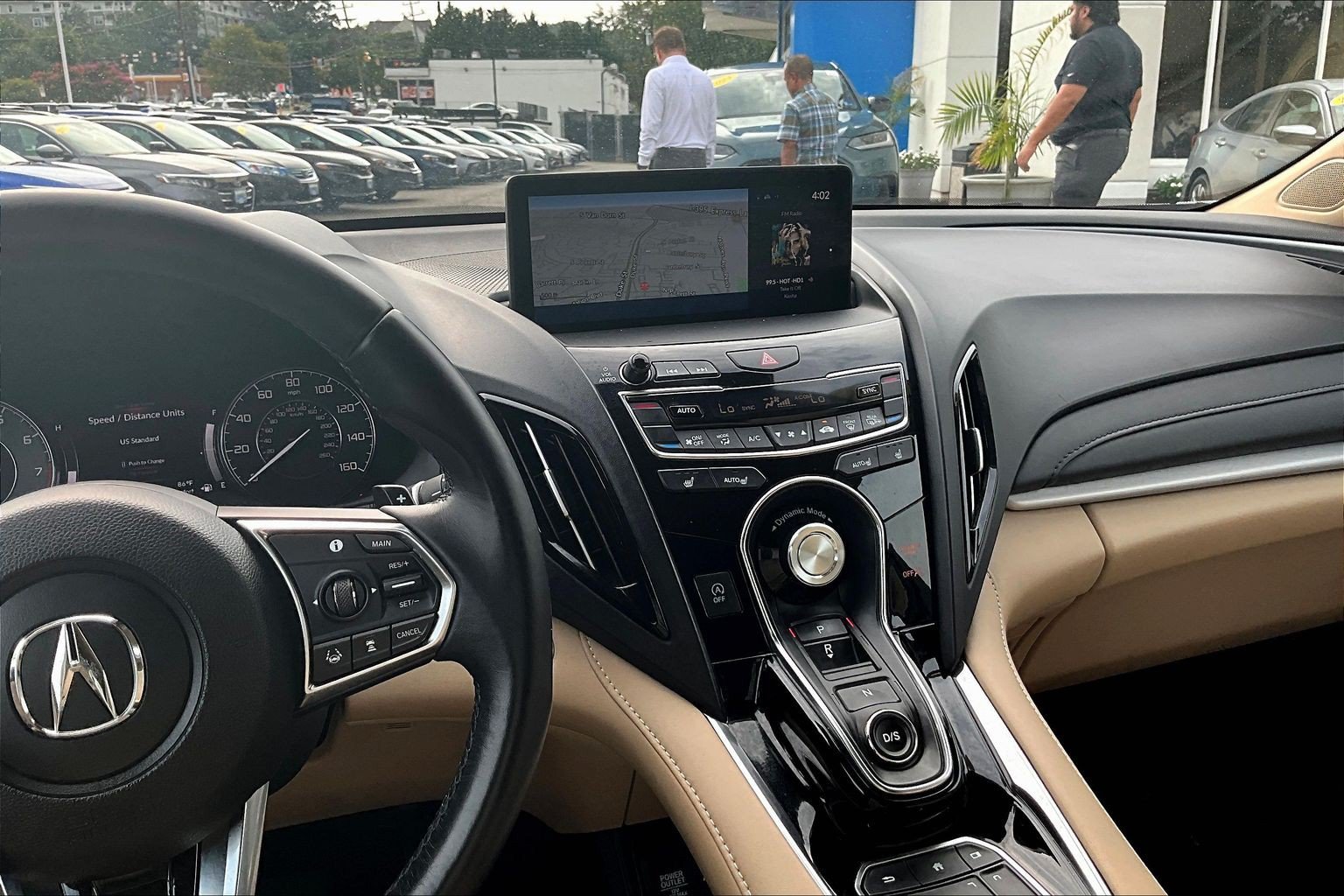 Used 2021 Acura RDX AWD w/ Technology Package image 6