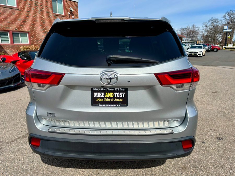 Used 2018 Toyota Highlander Plus image 7