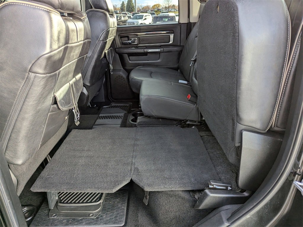 Used 2014 RAM 3500 Laramie Longhorn image 32