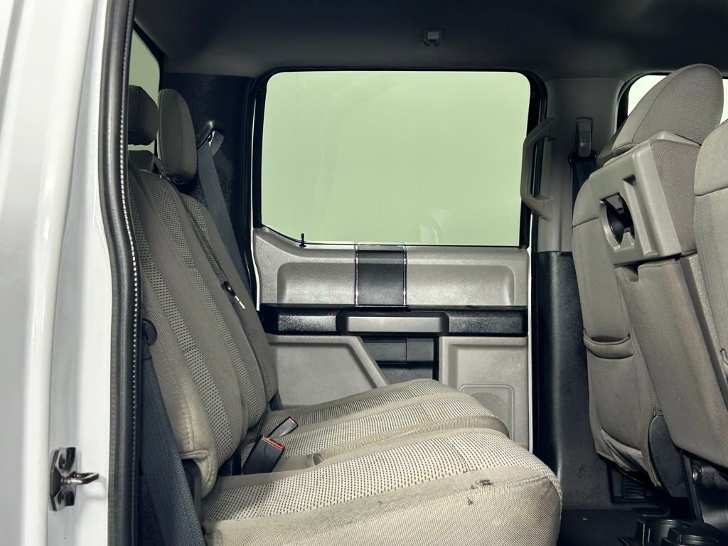 Used 2021 Ford F250 XLT w/ FX4 Off-Road Package AWD/4WD image 13