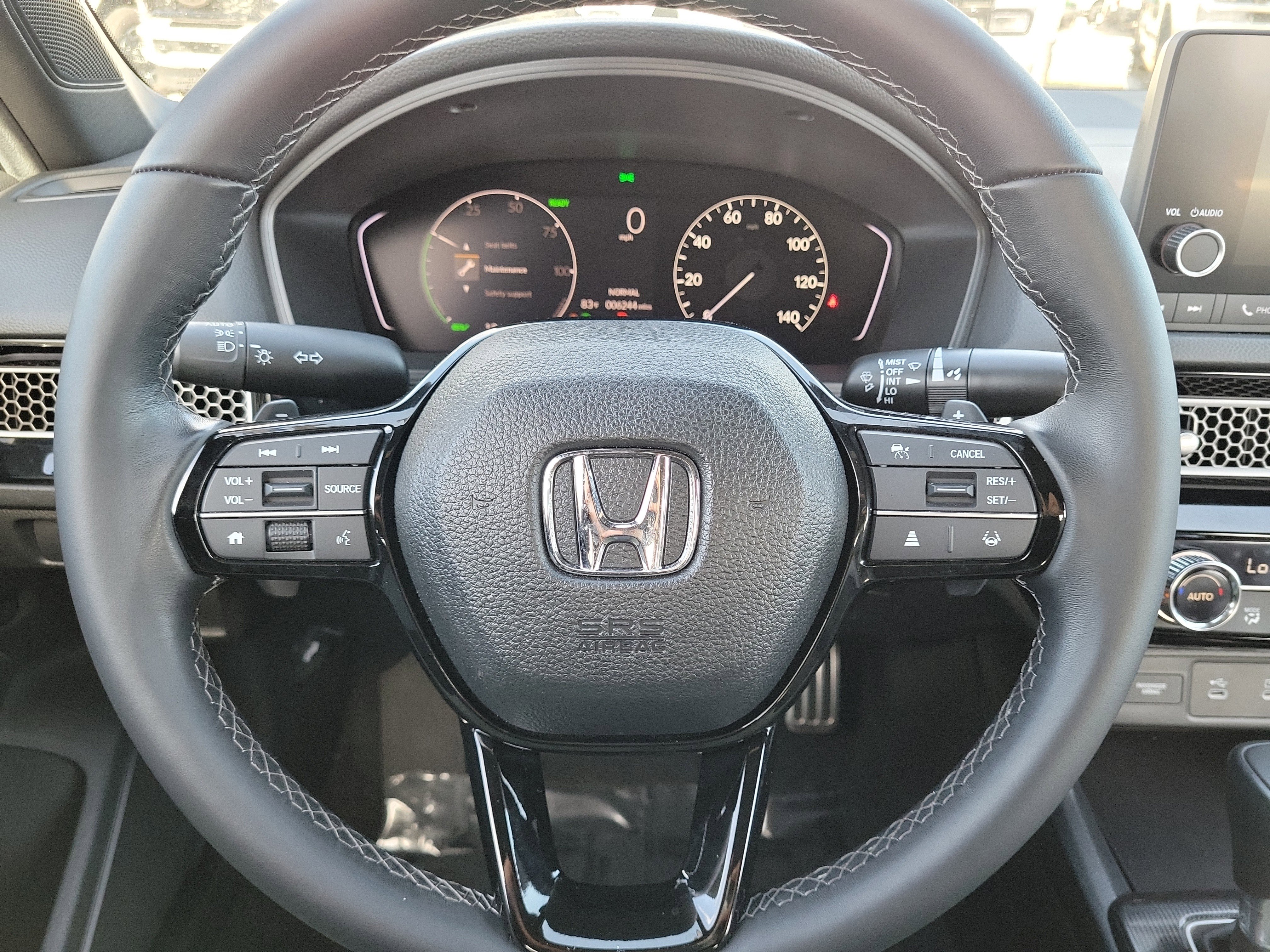 Used 2025 Honda Civic Sport image 14