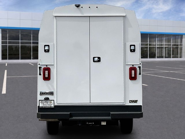 New 2025 Chevrolet Express 3500 w/ Power Convenience Package RWD image 4