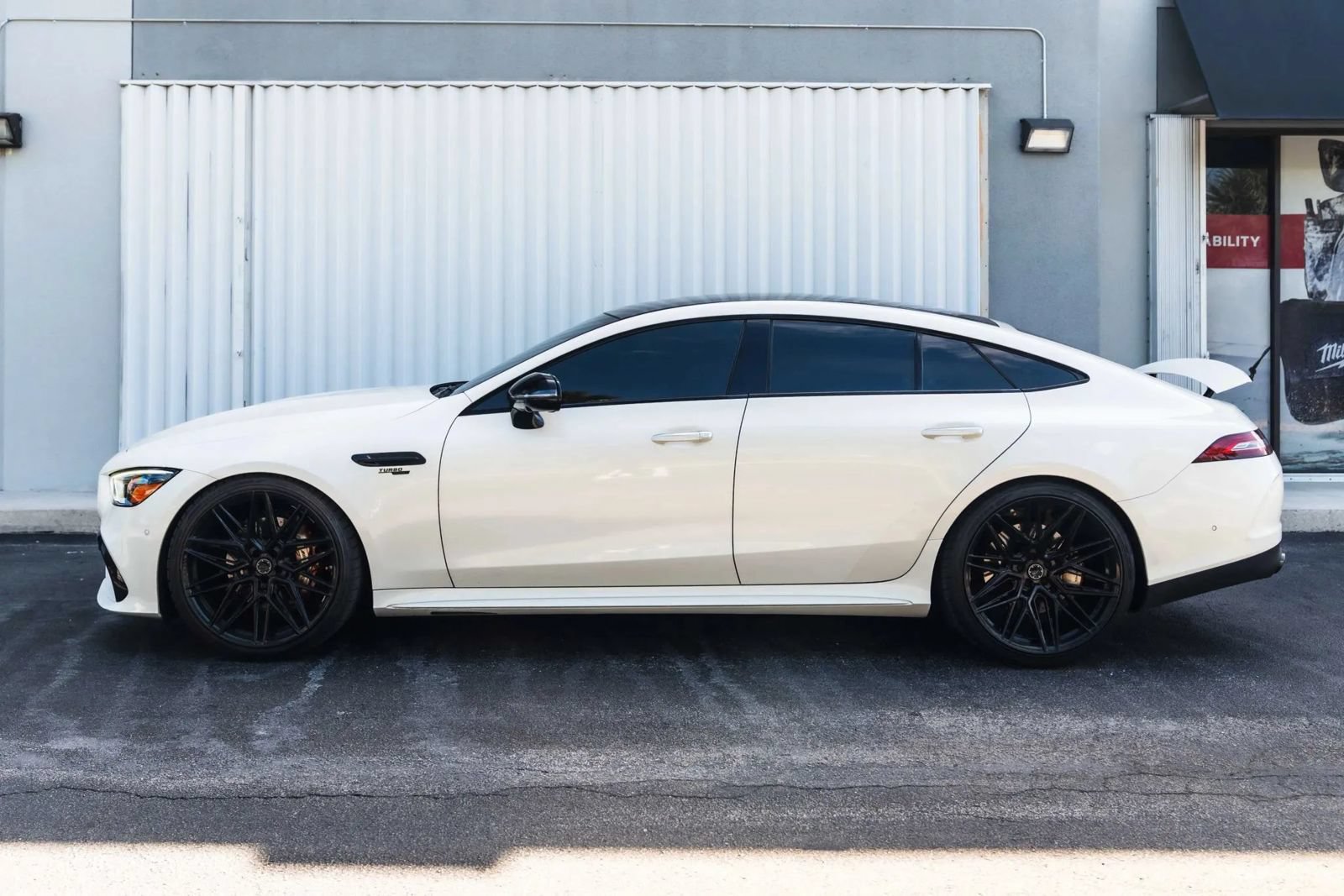 Used 2022 Mercedes-Benz AMG GT 43 image 5