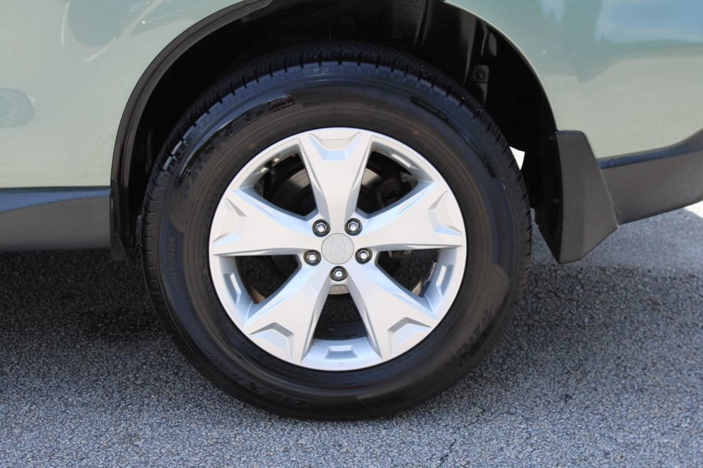 Used 2016 Subaru Forester 2.5i Limited w/ Protection Package #2 AWD/4WD image 39