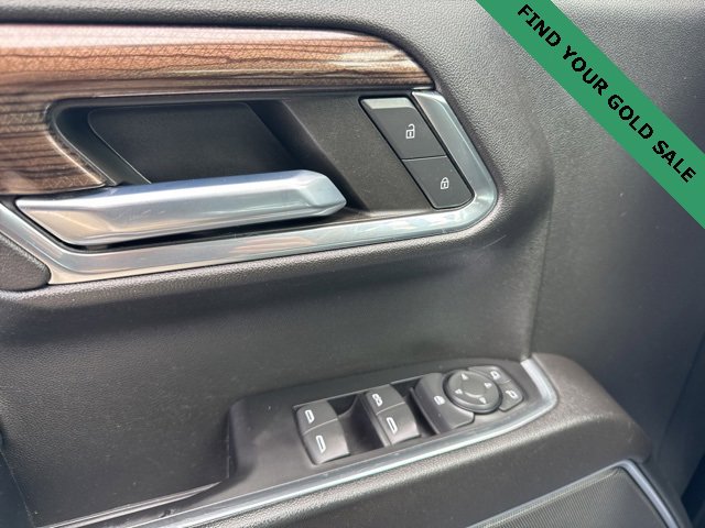 Used 2022 Chevrolet Silverado 1500 LT Trail Boss w/ Protection Package image 21