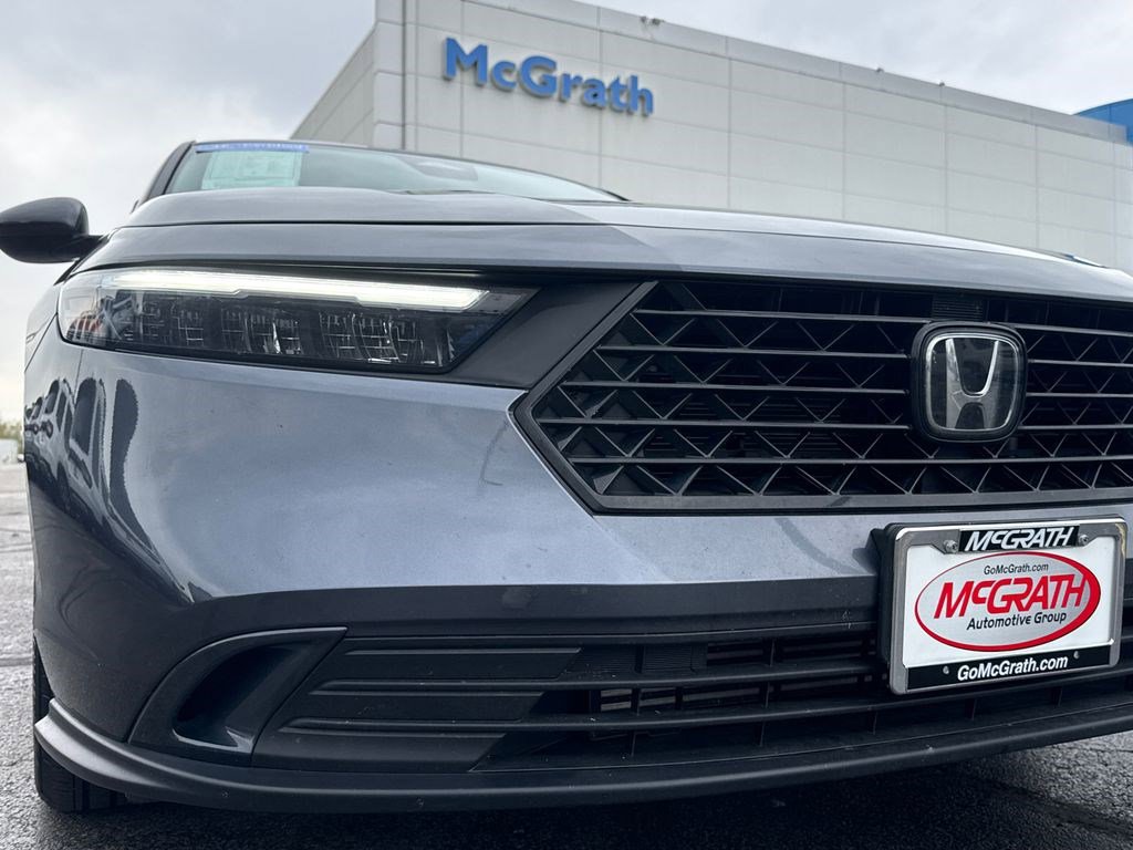Certified 2024 Honda Accord EX image 13