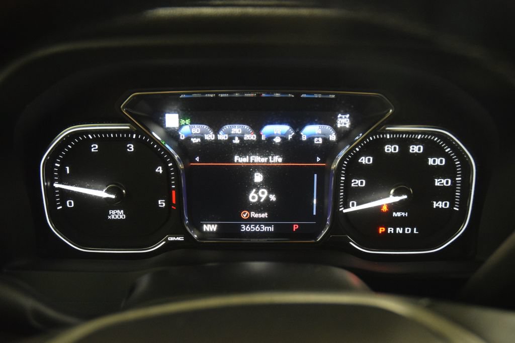 Used 2023 GMC Sierra 3500 Denali AWD/4WD image 57