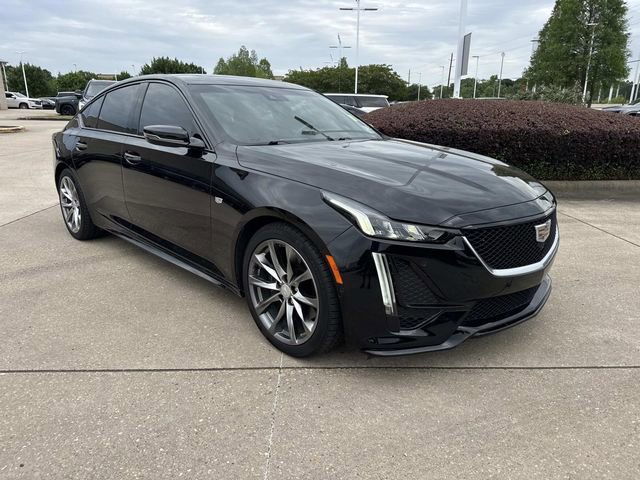 Used 2020 Cadillac CT5 Sport w/ Platinum Package RWD image 3