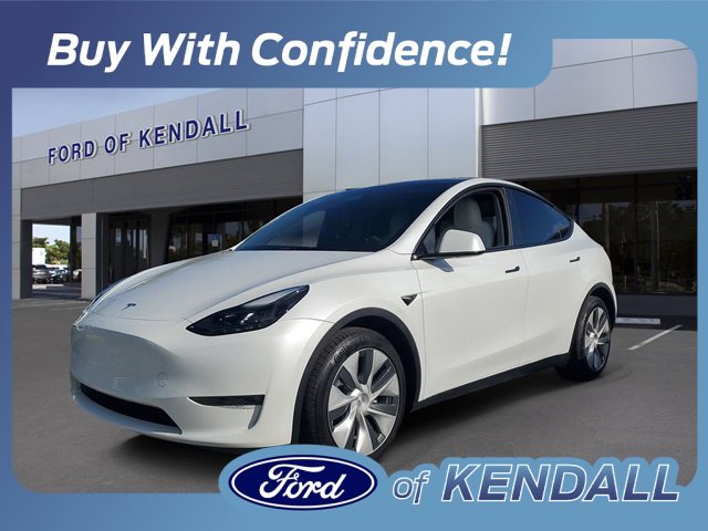Used 2024 Tesla Model Y Long Range