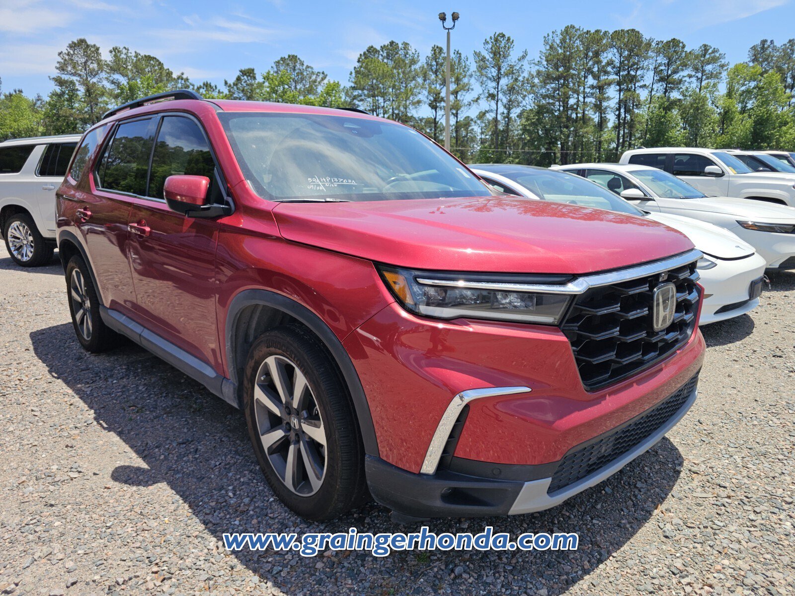 Used 2023 Honda Pilot Elite image 5
