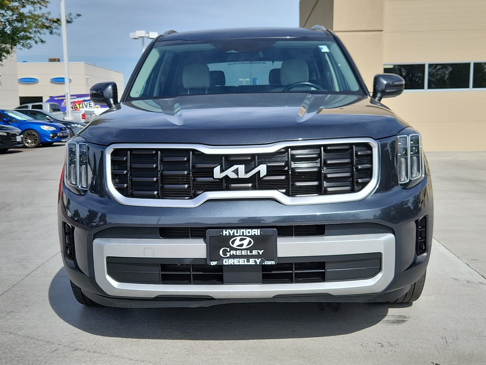Used 2024 Kia Telluride S AWD/4WD image 8