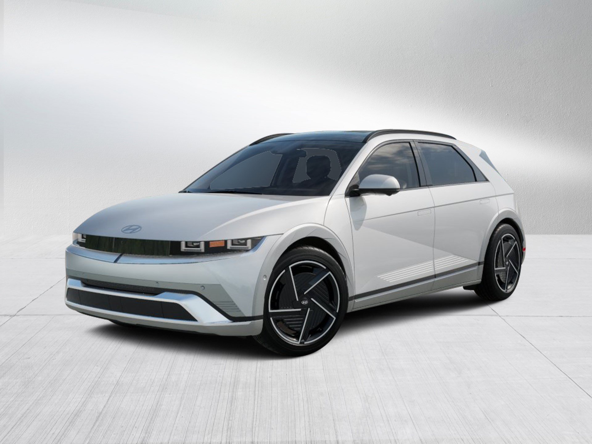 New 2027 Hyundai Ioniq 5 Limited AWD/4WD image 2