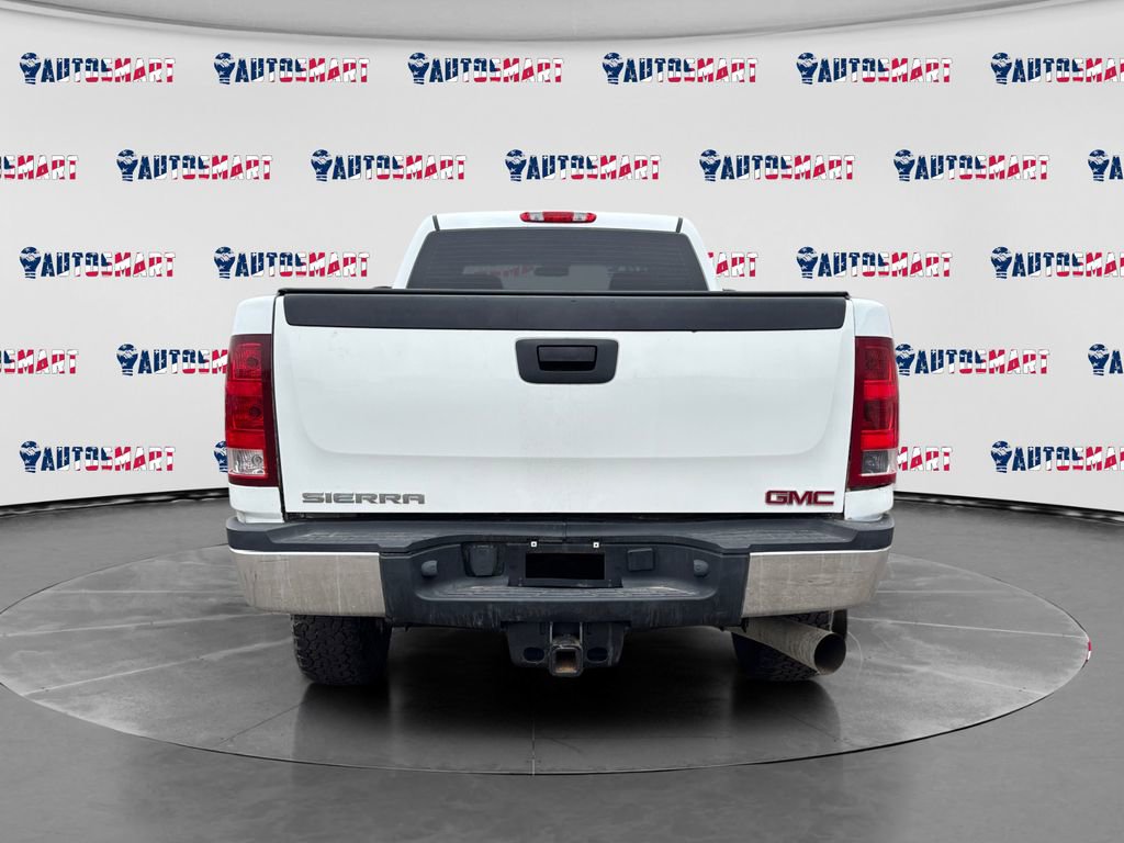 Used 2014 GMC Sierra 2500 W/T image 4