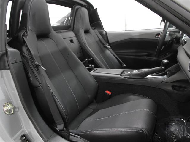 Certified 2025 MAZDA MX-5 Miata RF Grand Touring image 19