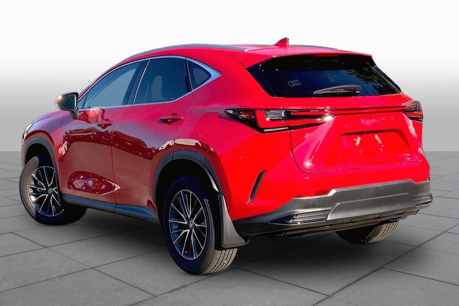 Used 2025 Lexus NX 350 AWD w/ Accessory Package (2T) image 12