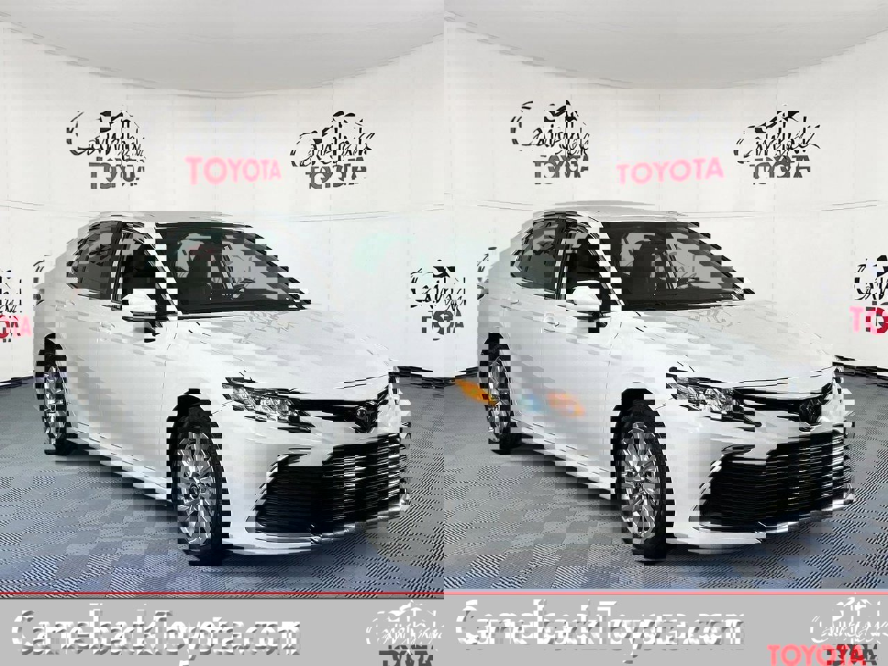 Used 2024 Toyota Camry LE