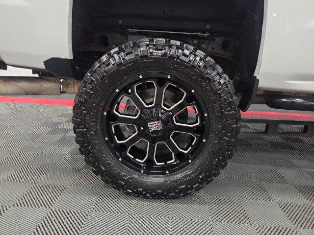 Used 2017 Chevrolet Silverado 2500 LTZ w/ Duramax Plus Package AWD/4WD image 85