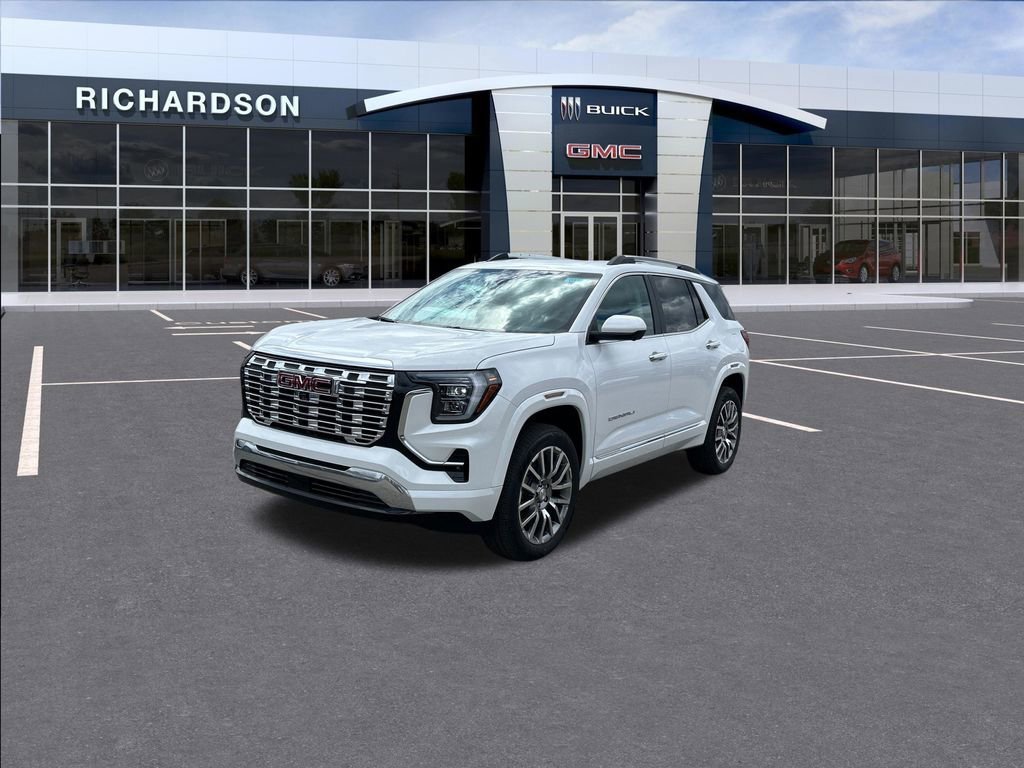 New 2026 GMC Terrain Denali AWD/4WD image 27