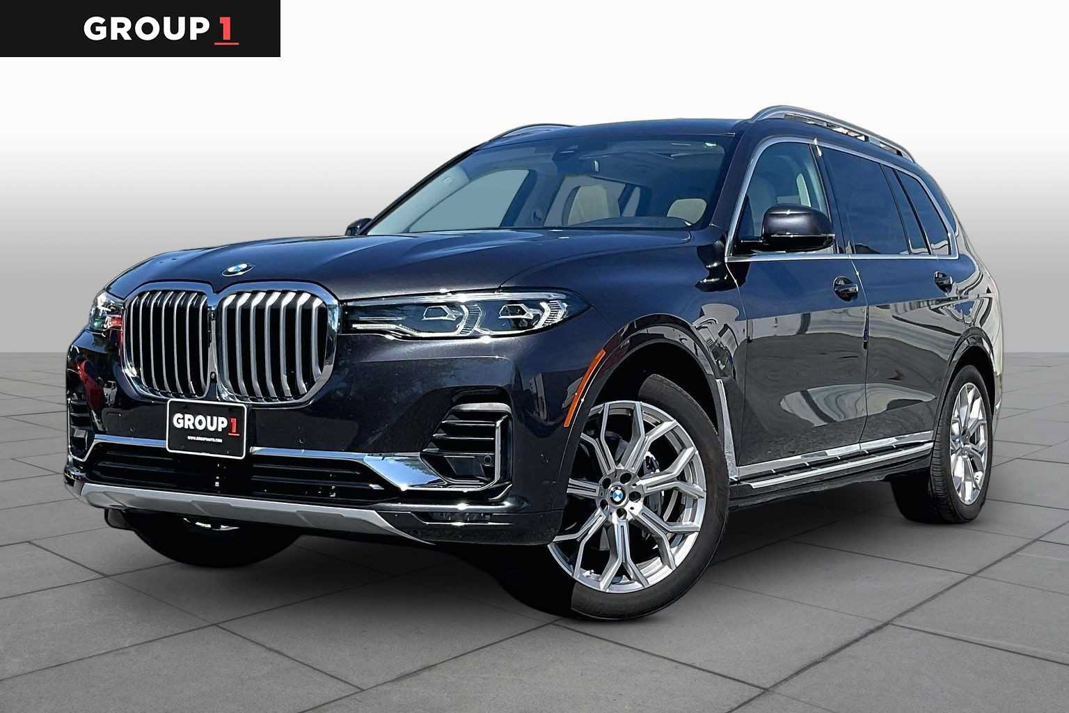 Used 2022 BMW X7 xDrive40i w/ Premium Package