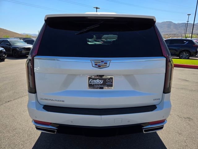 Used 2021 Cadillac Escalade Premium Luxury image 5