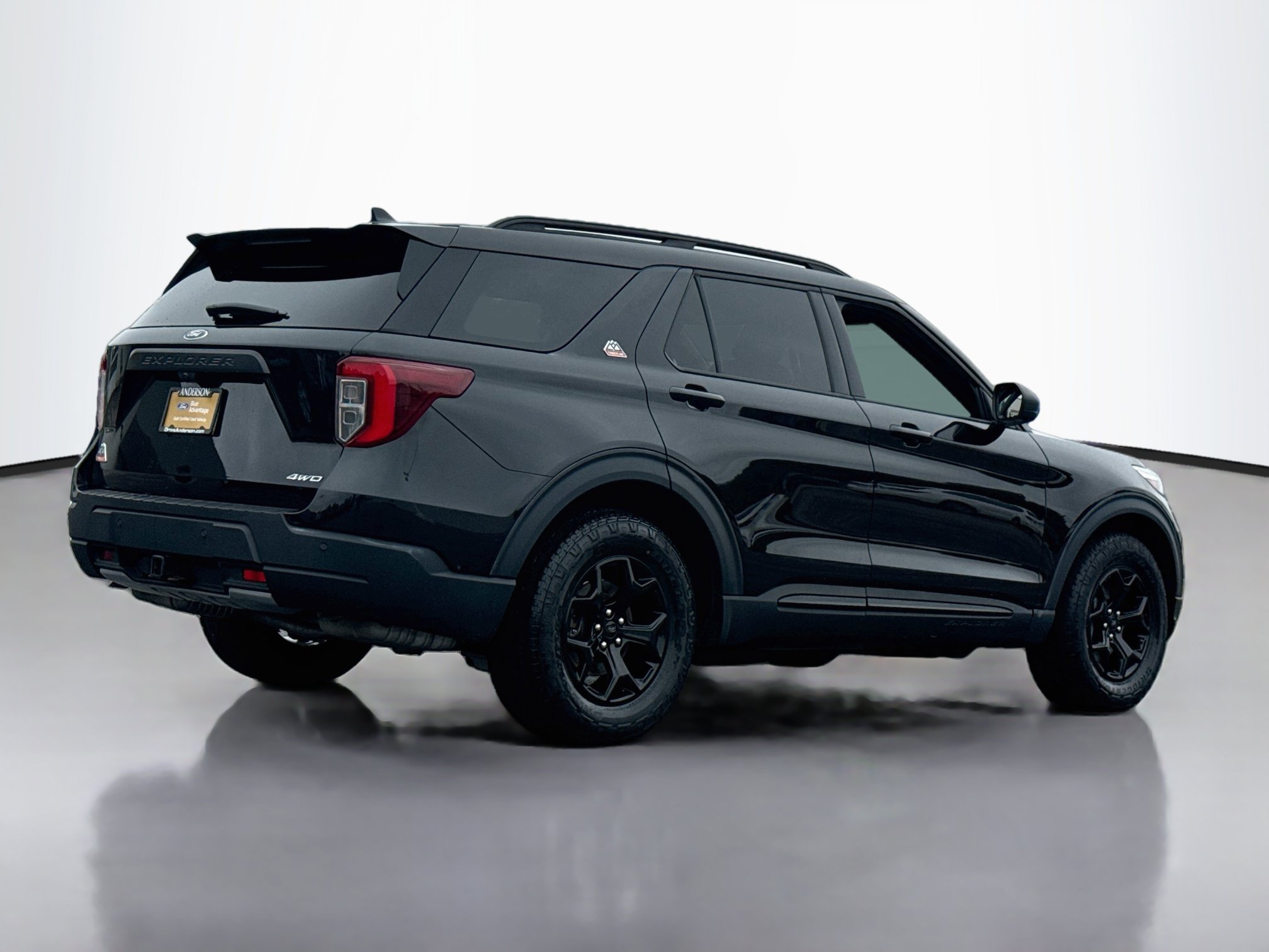 Used 2022 Ford Explorer Timberline AWD/4WD image 7