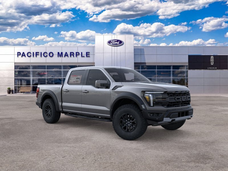 New 2026 Ford F150 Raptor AWD/4WD image 7