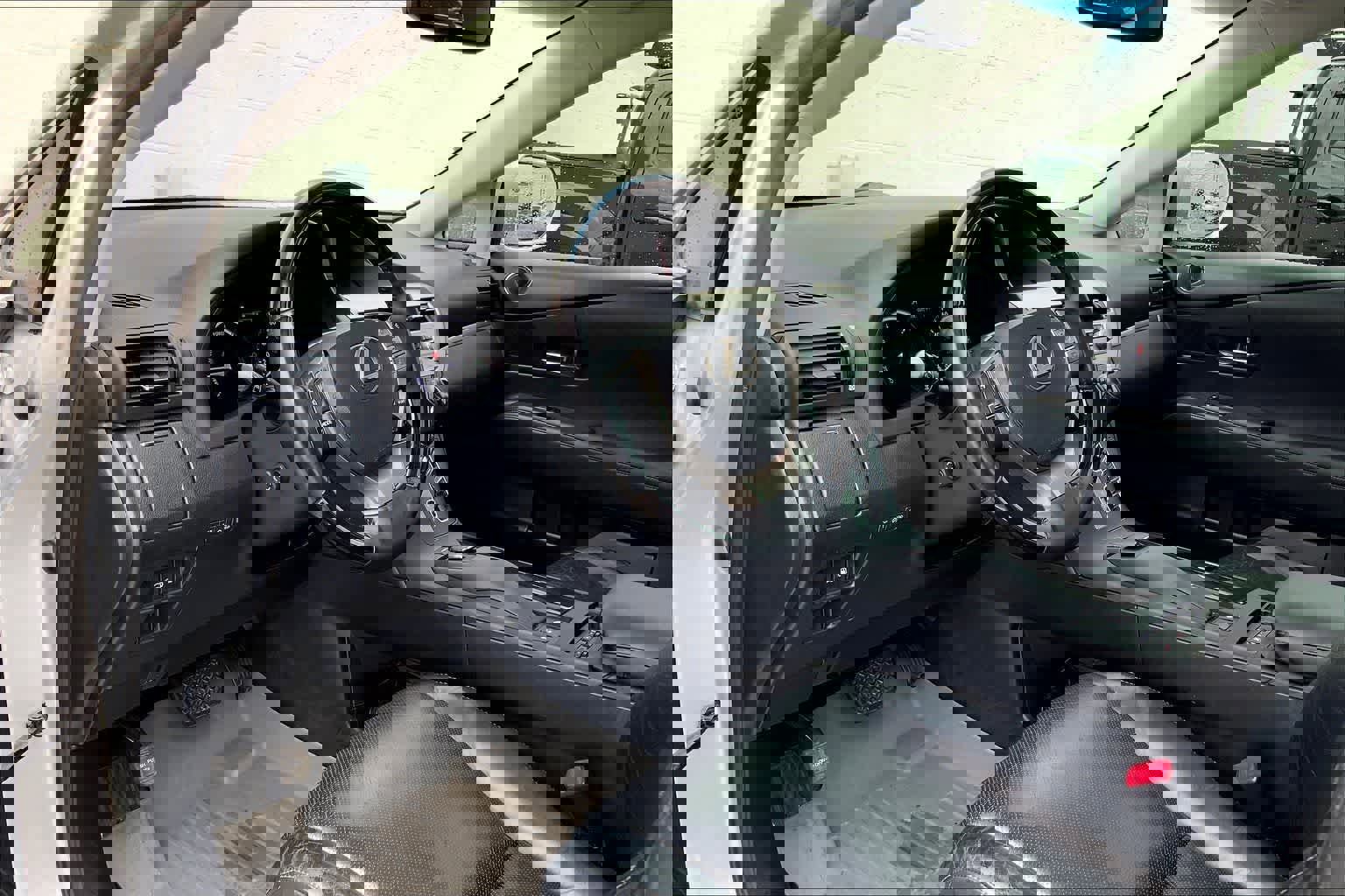 Used 2013 Lexus RX 450h FWD w/ Navigation Pkg image 3