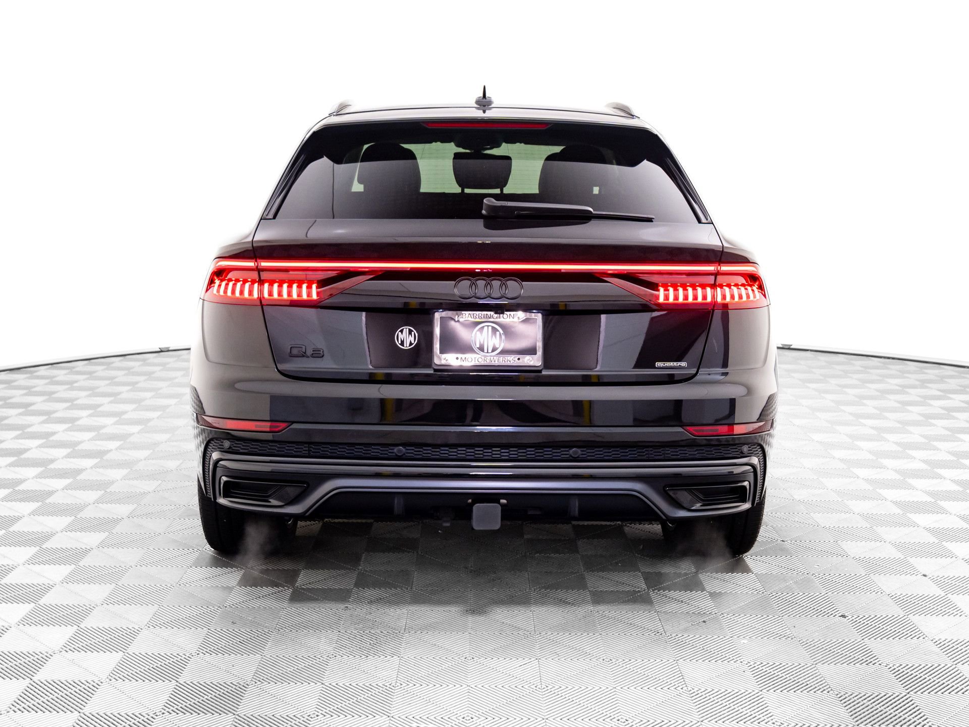 Used 2023 Audi Q8 Premium Plus image 4