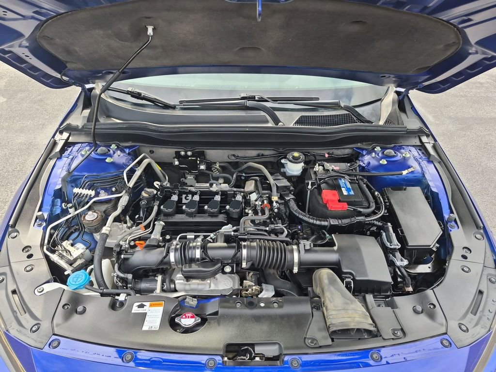 Used 2022 Honda Accord Sport image 27