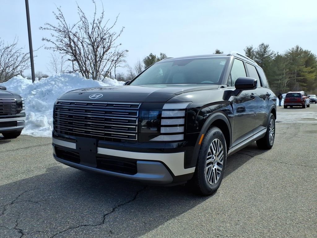 New 2026 Hyundai Palisade SEL image 5