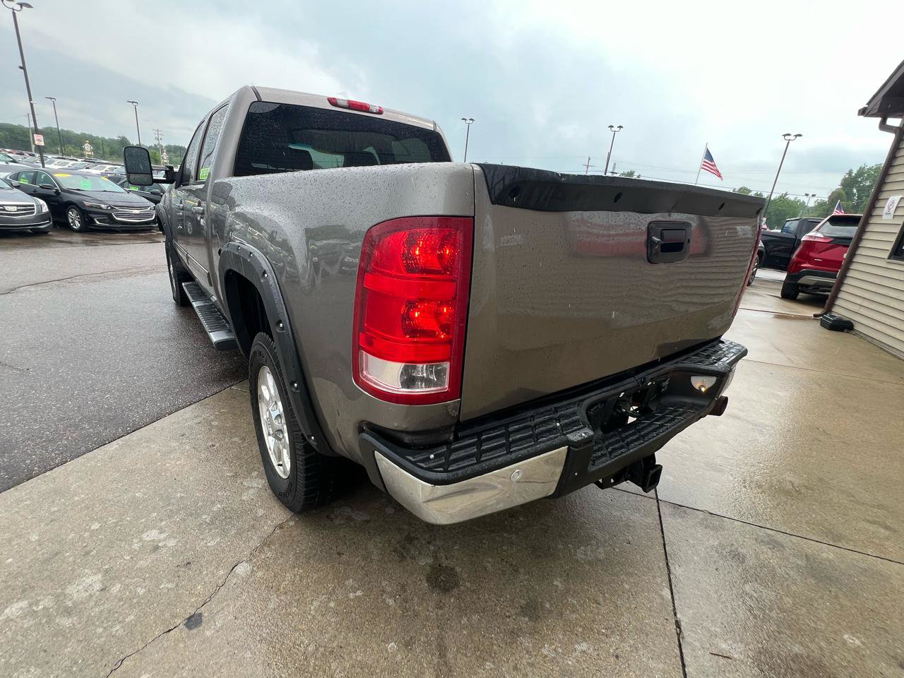 Used 2014 GMC Sierra 3500 SLT AWD/4WD image 7