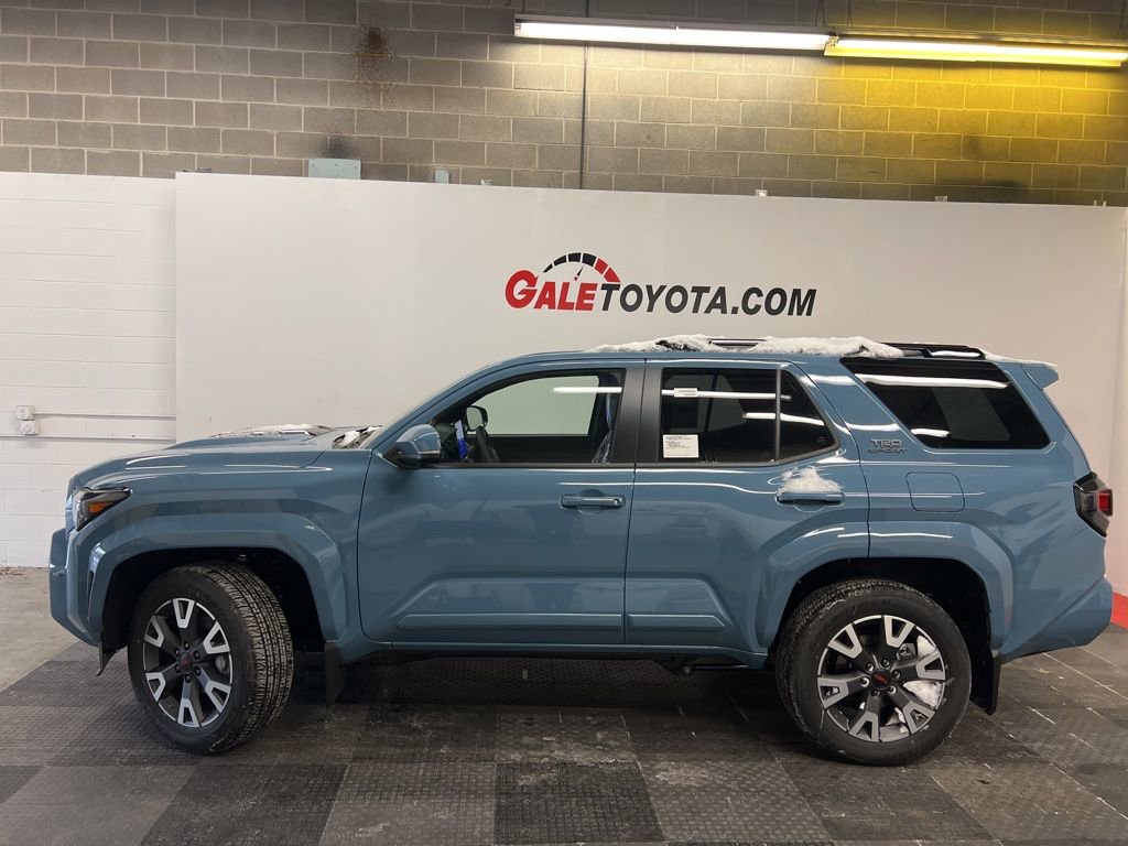 New 2025 Toyota 4Runner TRD Sport Premium video 1