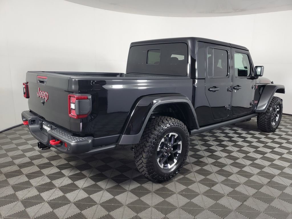 New 2026 Jeep Gladiator Rubicon image 4