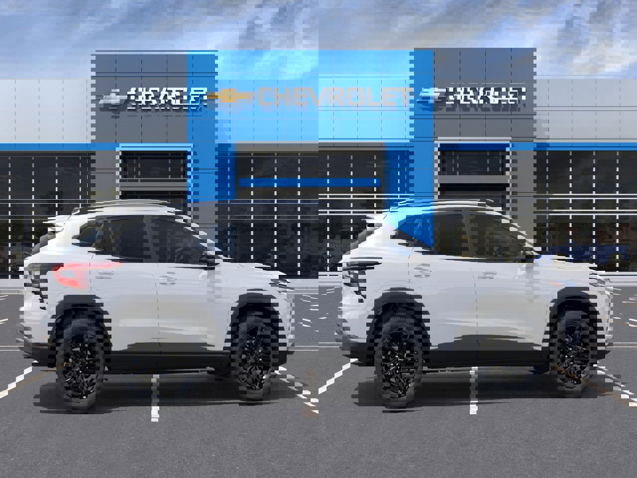 New 2026 Chevrolet Trax ACTIV image 5