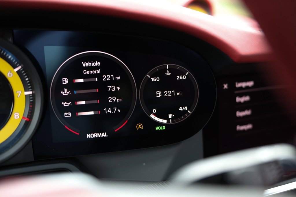 Used 2024 Porsche 911 Carrera w/ Premium Package image 47