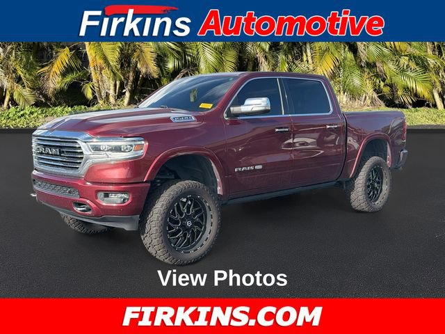 Used 2021 RAM 1500 Limited AWD/4WD video 1