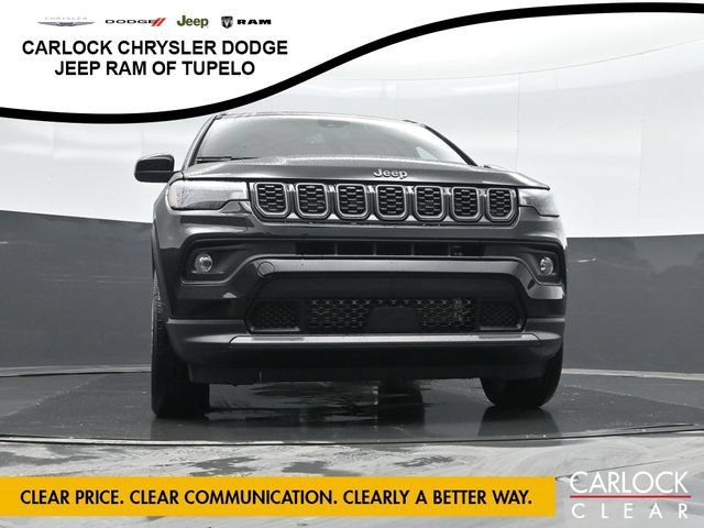 New 2026 Jeep Compass Latitude w/ Sun and Sound Group AWD/4WD image 63