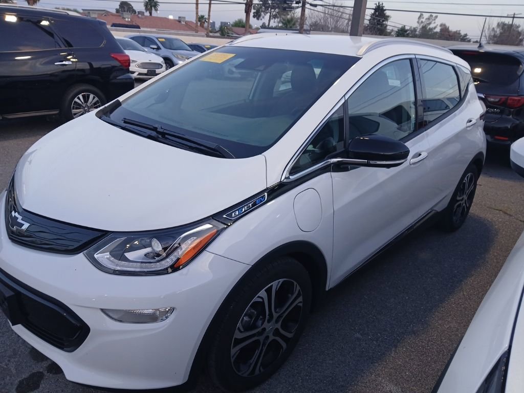 Used 2021 Chevrolet Bolt Premier w/ Infotainment Package
