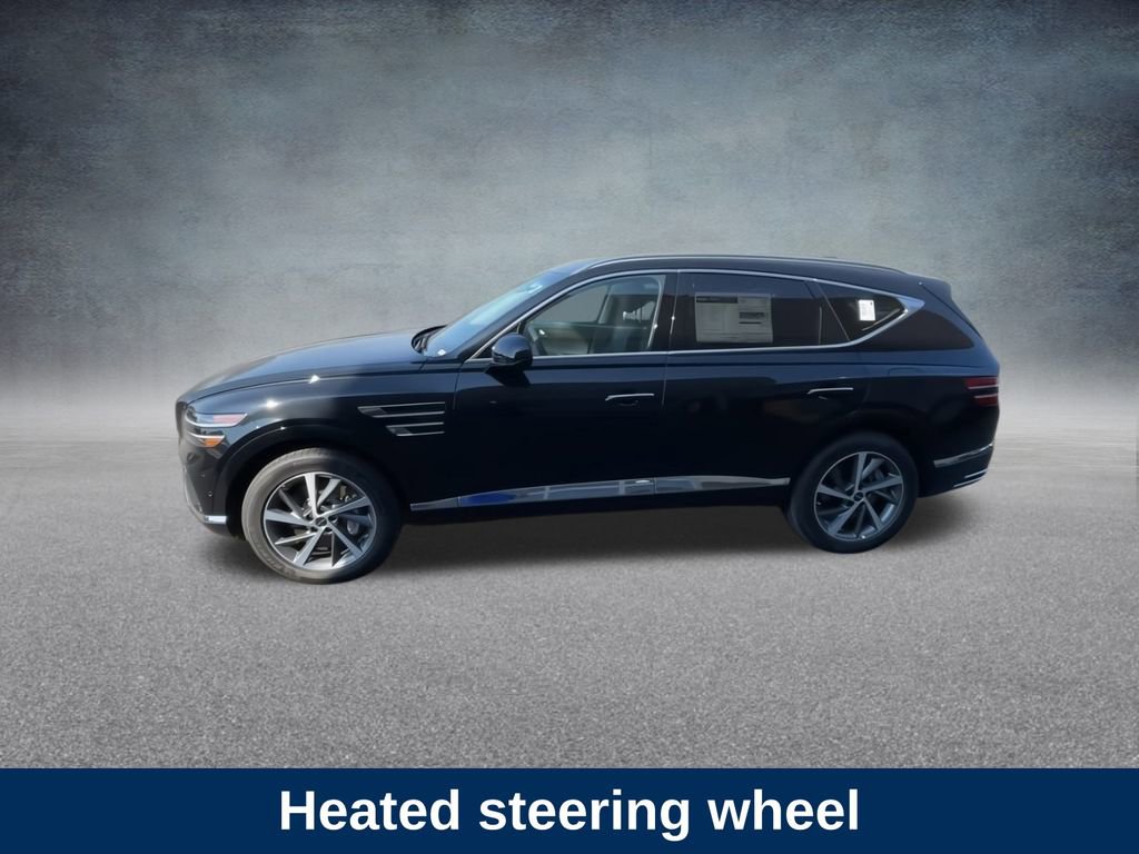 Used 2025 Genesis GV80 2.5T Advanced image 12