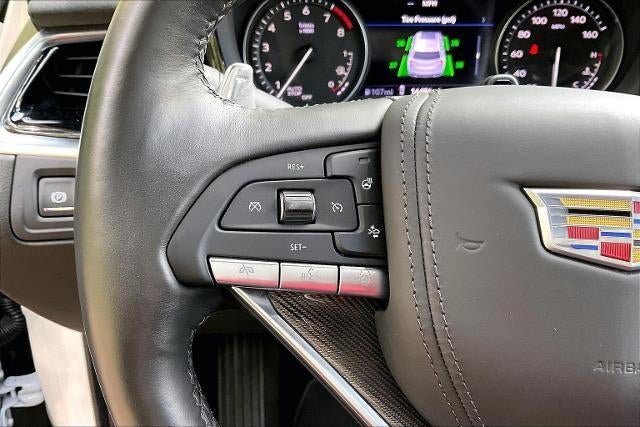 Used 2025 Cadillac XT6 Sport w/ Platinum Package AWD/4WD image 11