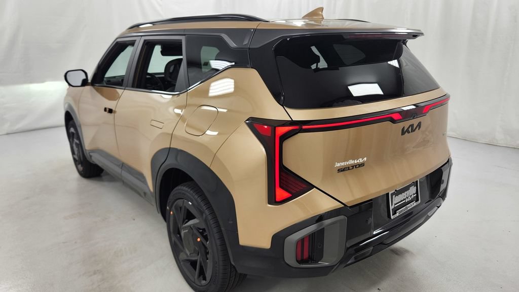 New 2027 Kia Seltos X-Line SX AWD/4WD image 5