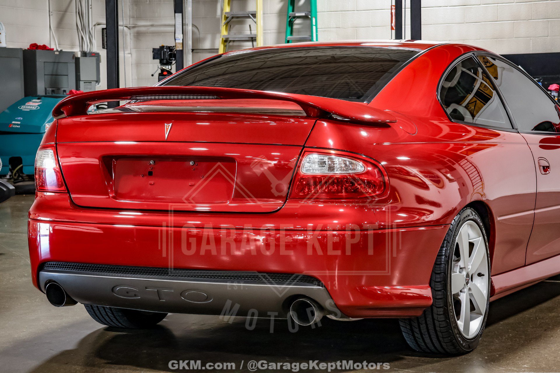 Used 2006 Pontiac GTO RWD image 50